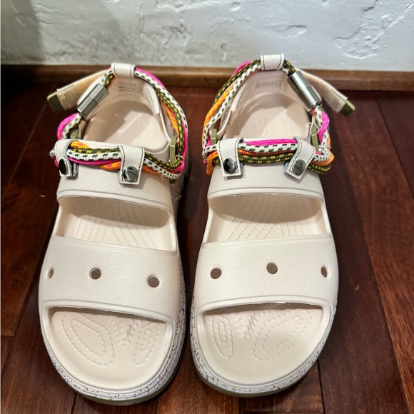 Crocs Women’s Hiker xscape festival sandals - Picture 4 of 5